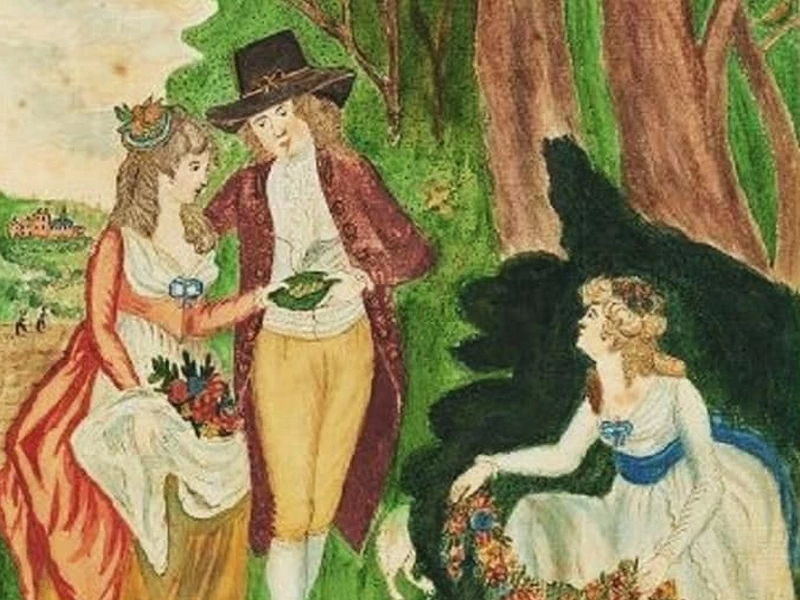 1771-Phebe Folger Coleman